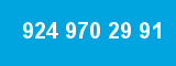 924 970 29 91 924 970 29 91